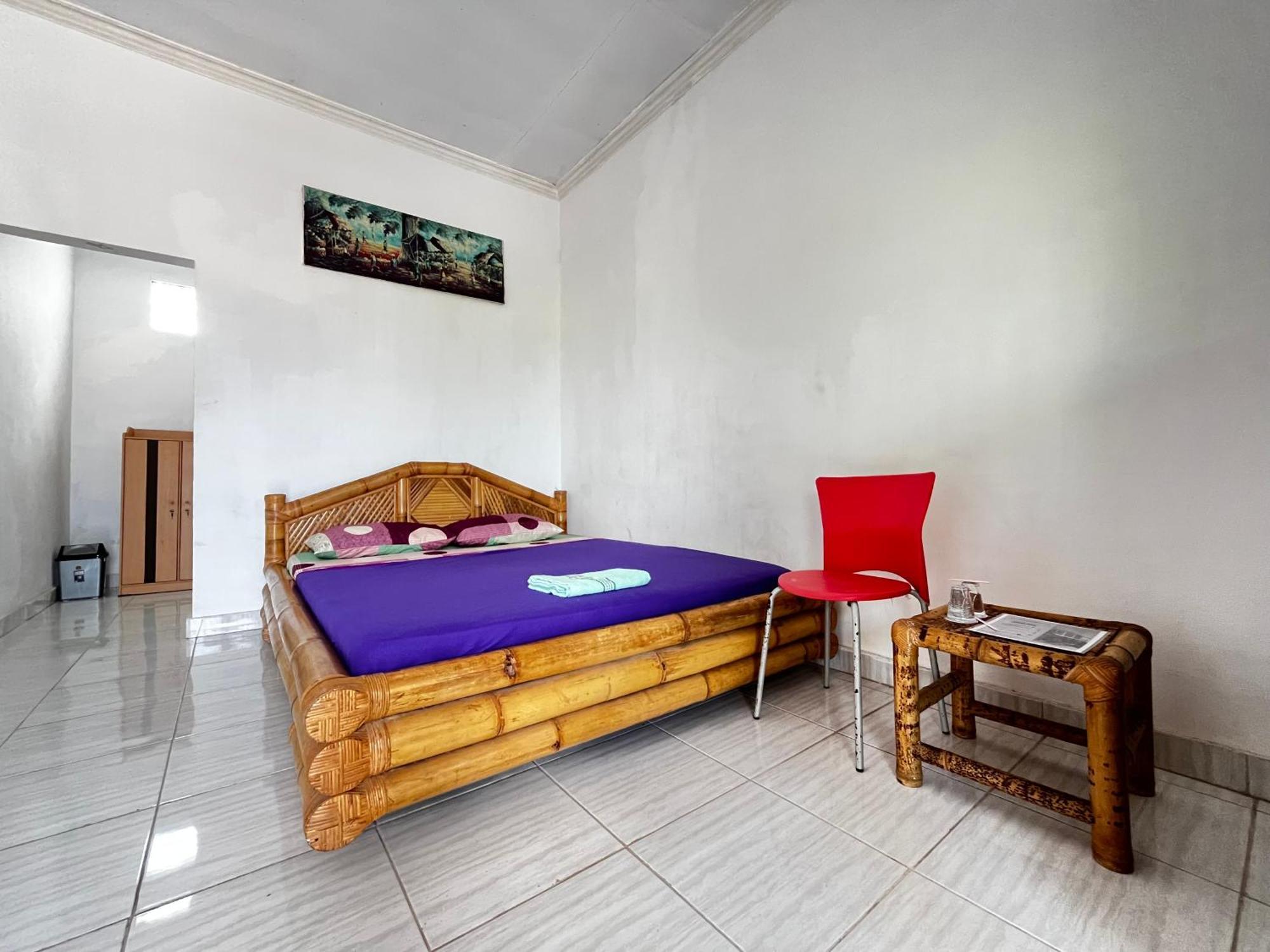 Alan's Homestay Kuripan  Luaran gambar