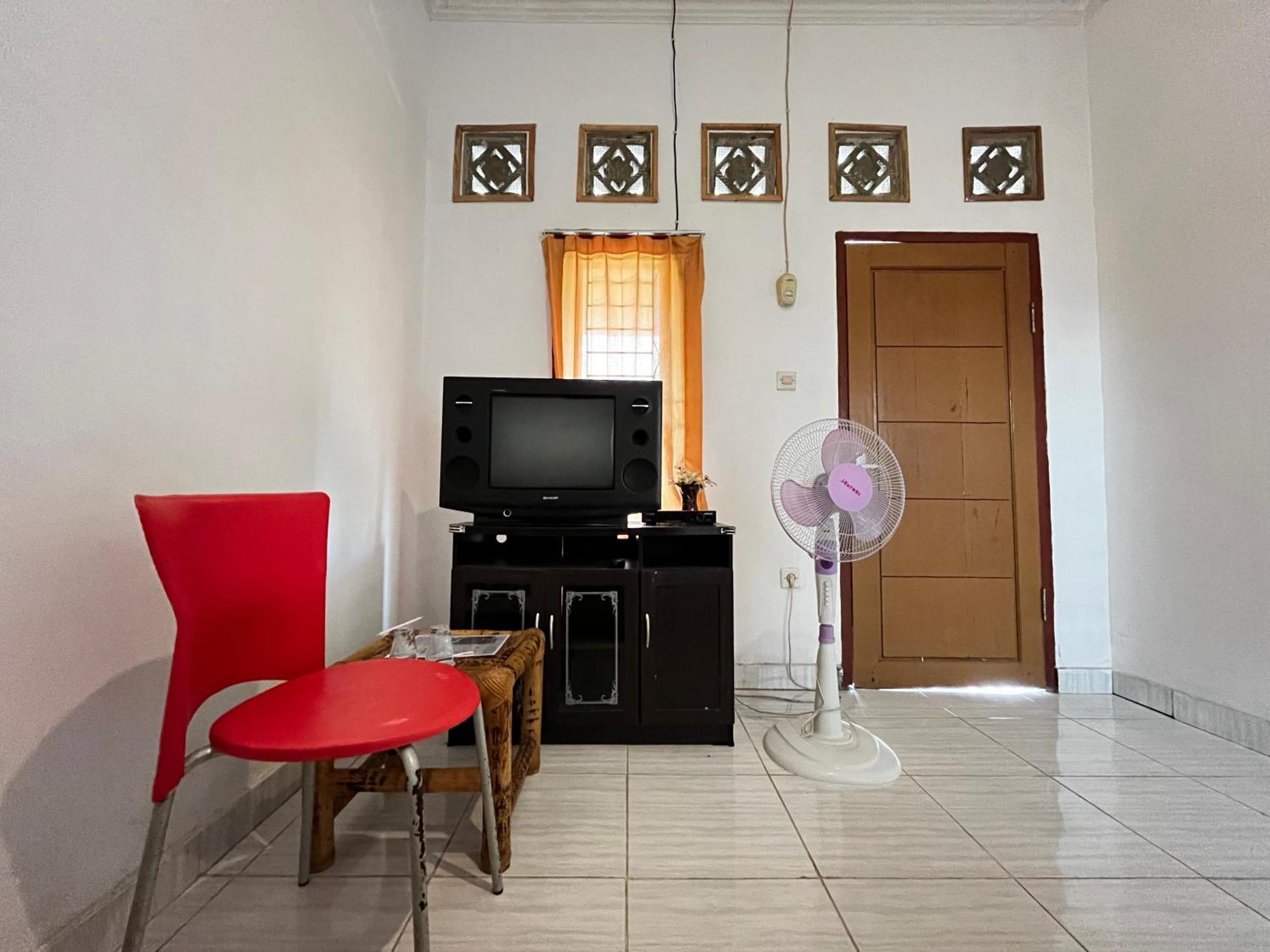Alan's Homestay Kuripan  Luaran gambar